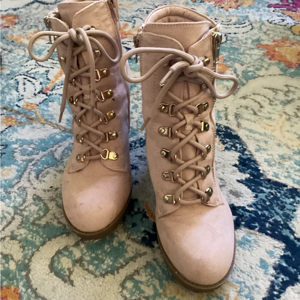Ankle Boots
